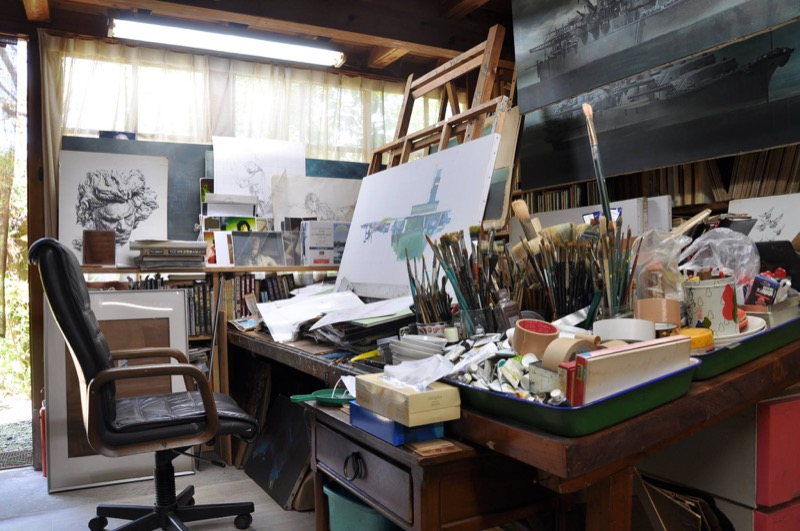 Illustration for article titled Today, We Lost a Great Japanese IllustratorÂ